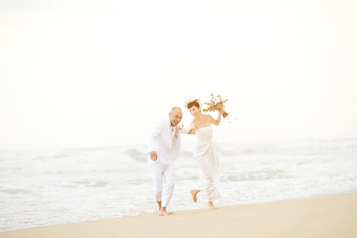 Siêu mẫu Xuân Lan bí mật tổ chức lễ cưới ngay ngày đầu năm 2020 - 10