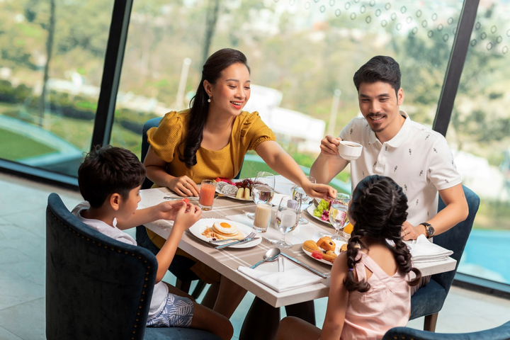 Vi vu đón Tết hiện đại, đừng ngại 'sạc năng lượng' bằng kỳ nghỉ 5 sao - 2