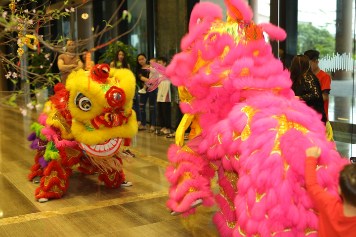 Vi vu đón Tết hiện đại, đừng ngại 'sạc năng lượng' bằng kỳ nghỉ 5 sao - 3