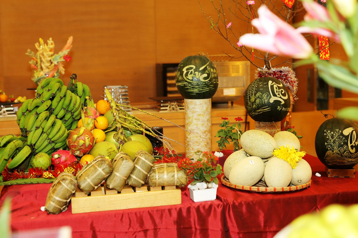 Vi vu đón Tết hiện đại, đừng ngại 'sạc năng lượng' bằng kỳ nghỉ 5 sao - 4