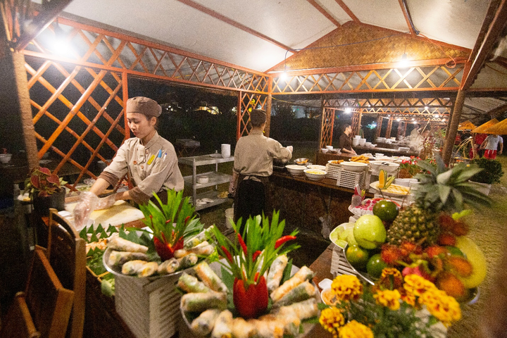 Vi vu đón Tết hiện đại, đừng ngại 'sạc năng lượng' bằng kỳ nghỉ 5 sao - 5