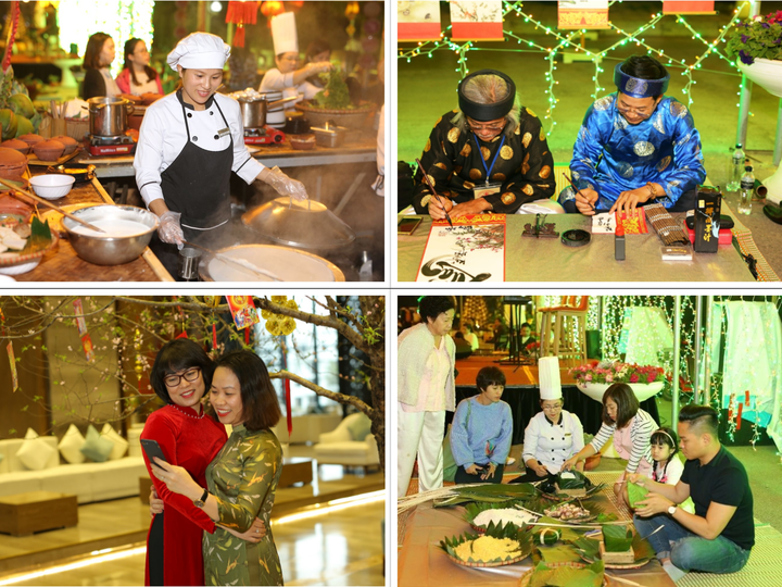 Vi vu đón Tết hiện đại, đừng ngại 'sạc năng lượng' bằng kỳ nghỉ 5 sao - 6