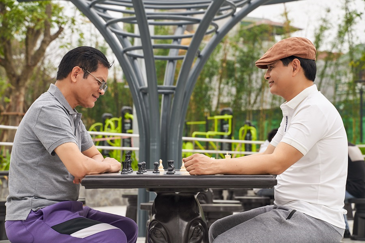 Vinhomes Smart City lập kỷ lục với công viên trung tâm 'chất' nhất Việt Nam - 3