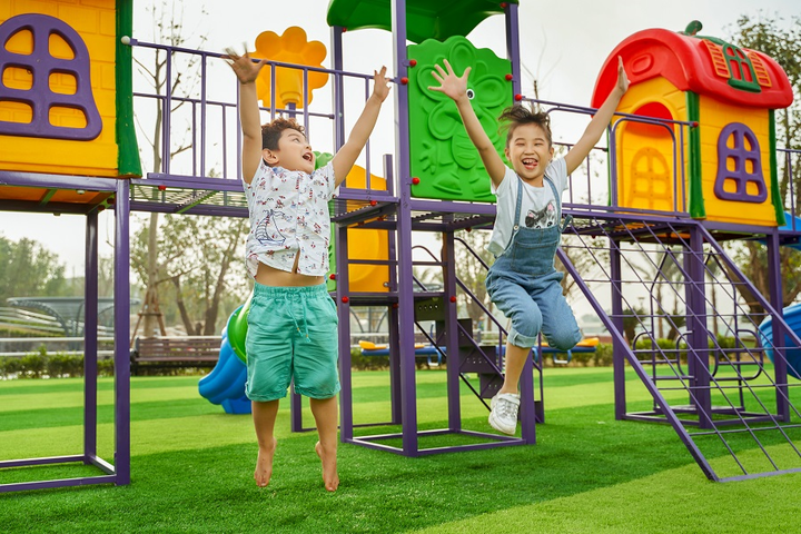 Vinhomes Smart City lập kỷ lục với công viên trung tâm 'chất' nhất Việt Nam - 4