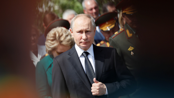 Chuyên gia Thụy Điển: Phương Tây không hiểu ông Putin - 1