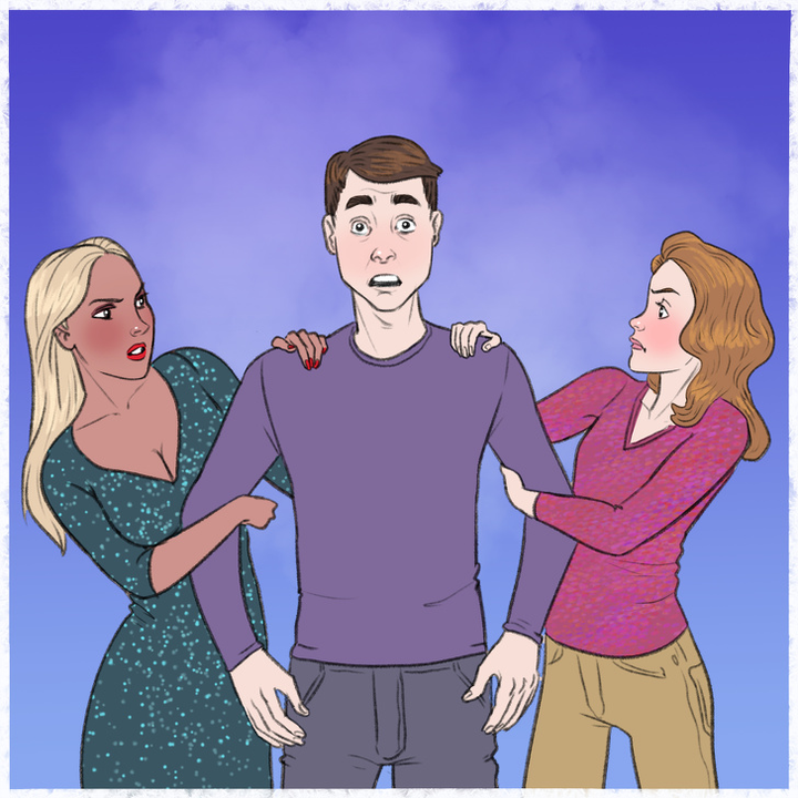 Vì sao đàn ông ngoại tình nhưng không muốn ly hôn? - 4