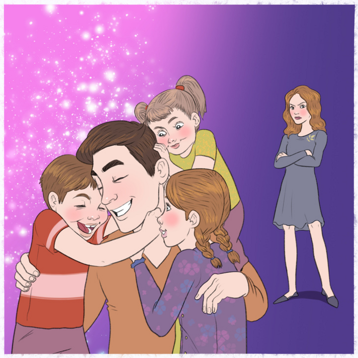 Vì sao đàn ông ngoại tình nhưng không muốn ly hôn? - 5