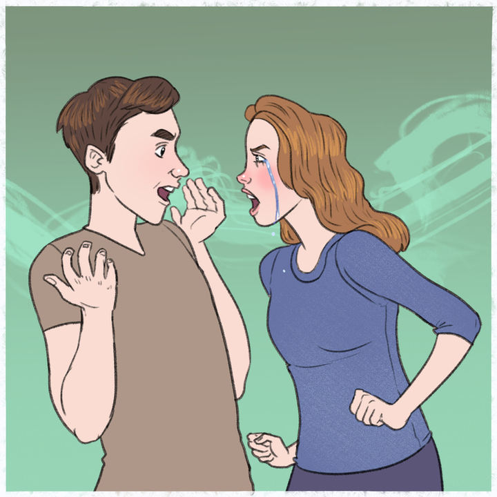 Vì sao đàn ông ngoại tình nhưng không muốn ly hôn? - 6