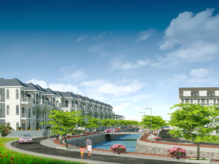 Hải Phát Land phân phối dự án Mo Bach Central Hills tại Thái Nguyên dịp đầu năm - 2