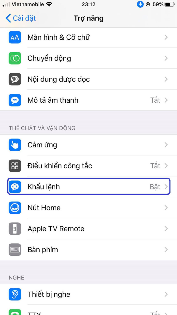 Phương pháp tắt iPhone, mở ứng dụng không cần chạm màn hình - 2