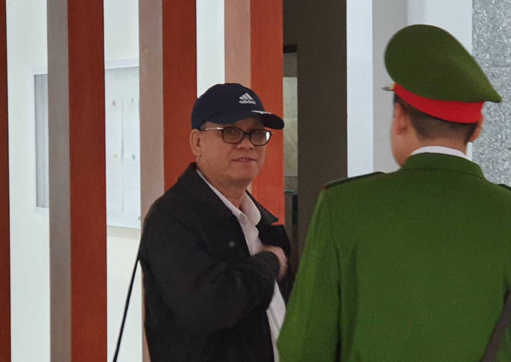 Xét xử Vũ 'nhôm': Toà sẽ mời Chủ tịch Đà Nẵng Huỳnh Đức Thơ nếu cần - 2