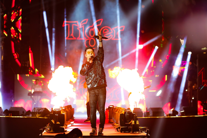Nếu không là Tiger Remix, liệu chúng ta còn một sân khấu cuối năm nào 'đỉnh' hơn thế nữa? - 12