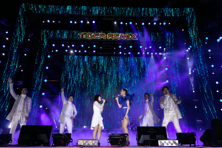 Nếu không là Tiger Remix, liệu chúng ta còn một sân khấu cuối năm nào 'đỉnh' hơn thế nữa? - 6