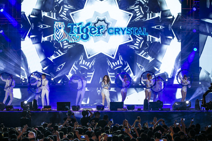 Nếu không là Tiger Remix, liệu chúng ta còn một sân khấu cuối năm nào 'đỉnh' hơn thế nữa? - 7