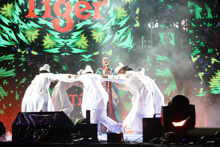 Nếu không là Tiger Remix, liệu chúng ta còn một sân khấu cuối năm nào 'đỉnh' hơn thế nữa? - 11