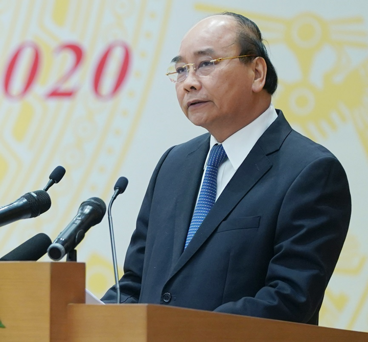 Thủ tướng: 'Điều chuyển ngay người đứng đầu địa phương nếu hàng hóa thẩm lậu xảy ra nhiều lần' - 1