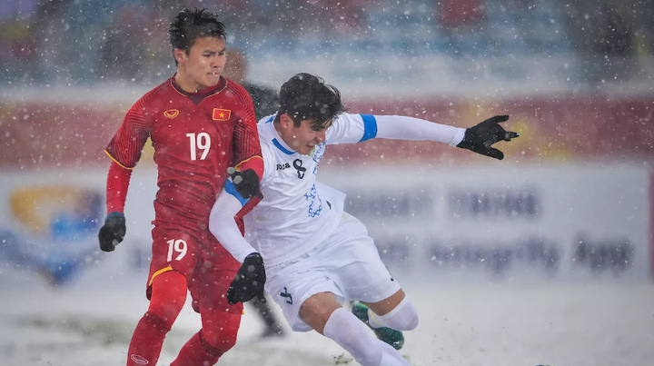 Đình Trọng chưa chắc đá U23 châu Á: Kế nghi binh hay nước cờ mạo hiểm của HLV Park Hang Seo? - 2