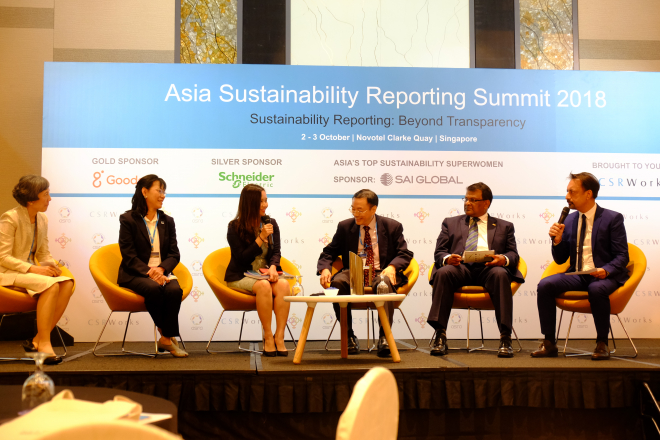 Bảo Việt được đề cử 6 hạng mục tại giải thưởng lớn châu Á - 1