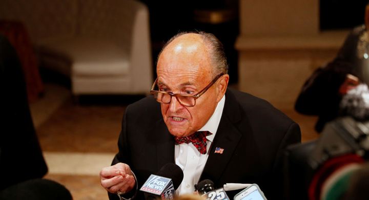 Luật sư cá nhân của ông Trump sẵn sàng làm chứng tại phiên tòa Thượng viện - 1