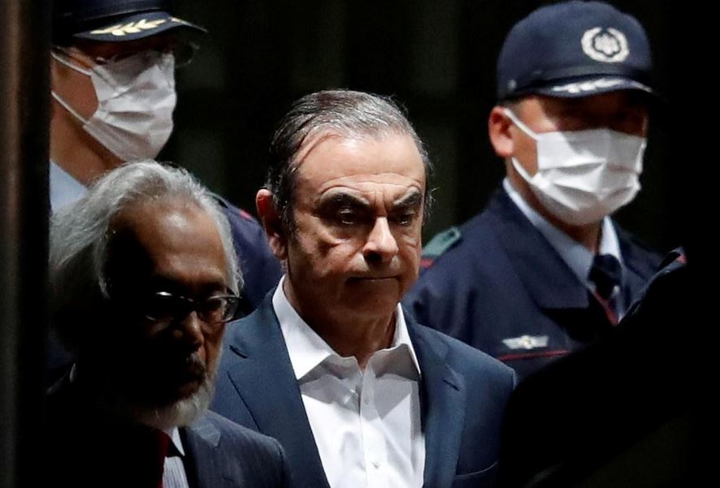 Thổ Nhĩ Kỳ bắt 7 người giúp cựu chủ tịch Nissan trốn khỏi Nhật - 1