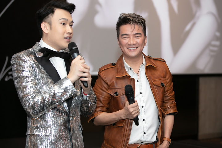 Dương Triệu Vũ: ‘Tôi lúc nào cũng có một sự sợ sệt với anh Hoài Linh’ - 2