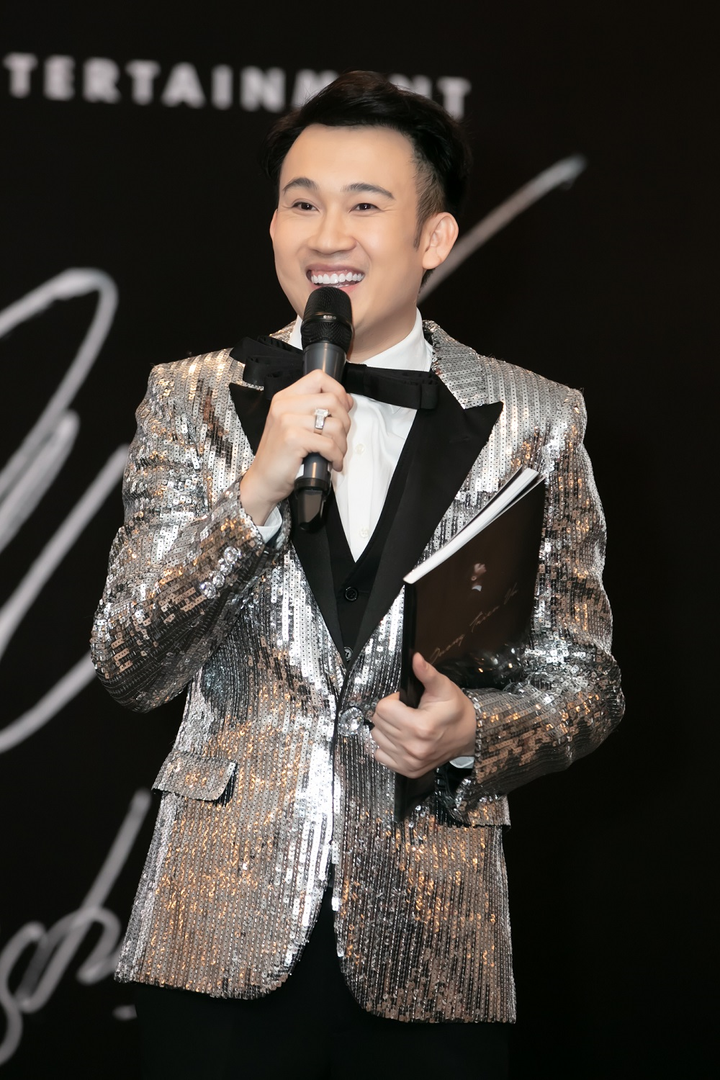 Dương Triệu Vũ: ‘Tôi lúc nào cũng có một sự sợ sệt với anh Hoài Linh’ - 1