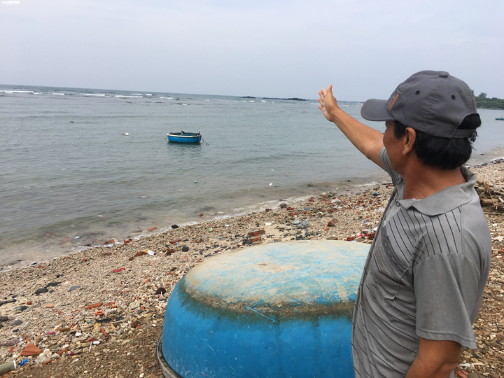  Xóm tỷ phú bám đảo Hoàng Sa - 2