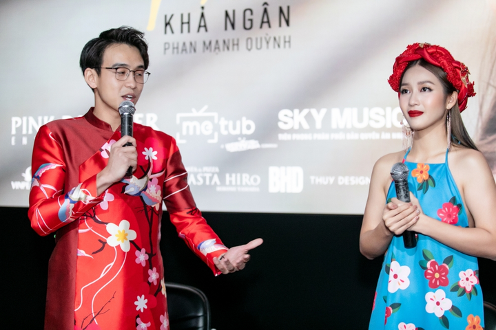 Vừa 'lấn sân' ca hát, Khả Ngân gây choáng khi công bố loạt dự án - 2