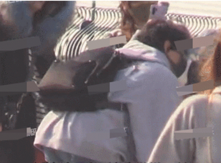 Ngô Kỳ Long đưa con trai tới thăm Lưu Thi Thi dịp đầu năm - 1