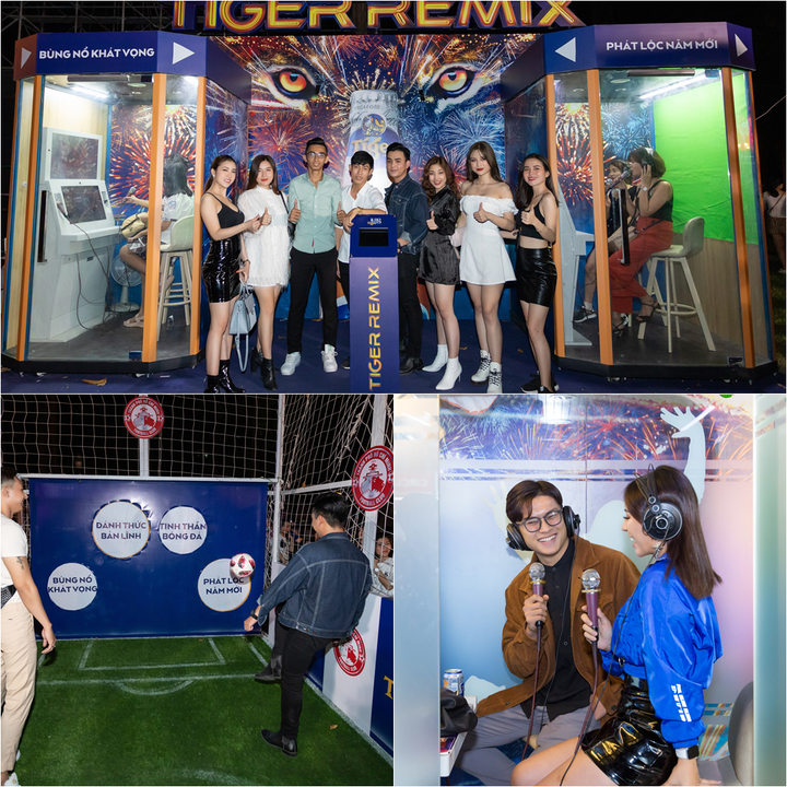 Nếu không là Tiger Remix, liệu chúng ta còn một sân khấu cuối năm nào 'đỉnh' hơn thế nữa? - 14