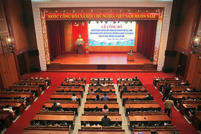 Thành lập Đảng bộ thuộc tỉnh có quy mô lớn nhất cả nước - 1