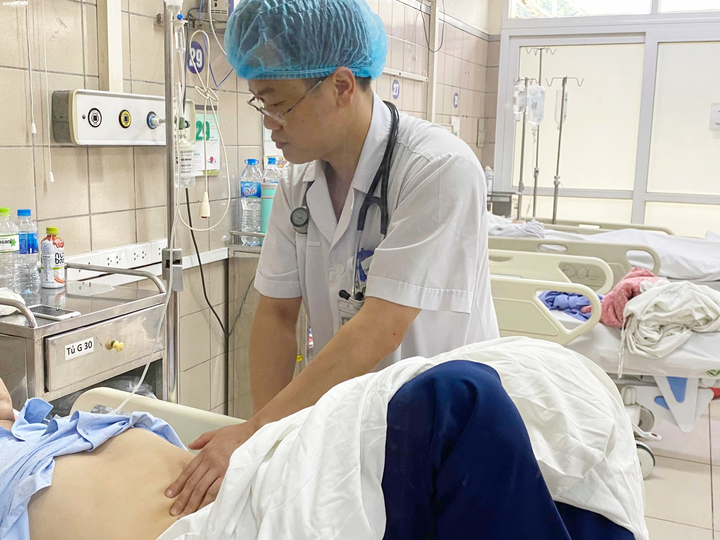 Sau khi uống rượu, bia, bao lâu cơ thể mới hết nồng độ cồn? - 1