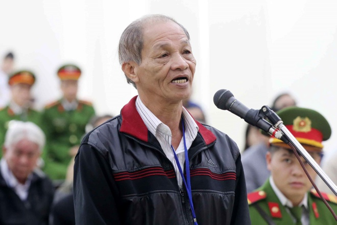 Biết chuyển nhượng đất cho Vũ 'nhôm' sai nhưng vẫn làm để 'giữ ghế' - 1