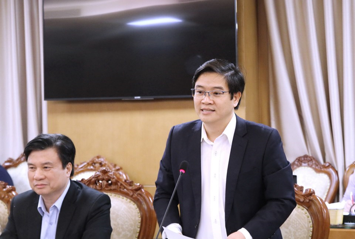 Đối thoại gay gắt về sách Công nghệ giáo dục: Bộ GD&ĐT đề xuất sửa, GS Hồ Ngọc Đại nói không - 1