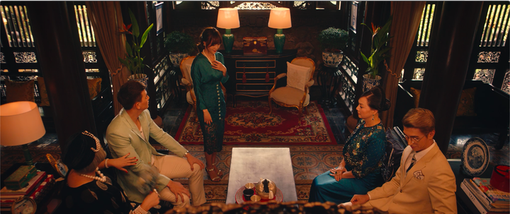 Ninh Dương Lan Ngọc bị mẹ chồng phản đối vì ‘là người showbiz tạp nham’ - 4