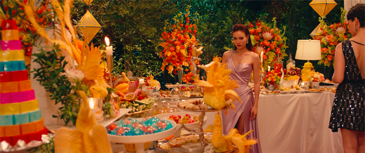 Ninh Dương Lan Ngọc bị mẹ chồng phản đối vì ‘là người showbiz tạp nham’ - 1