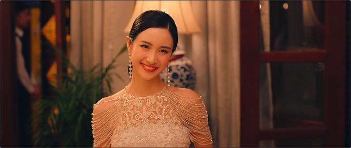 Ninh Dương Lan Ngọc bị mẹ chồng phản đối vì ‘là người showbiz tạp nham’ - 2