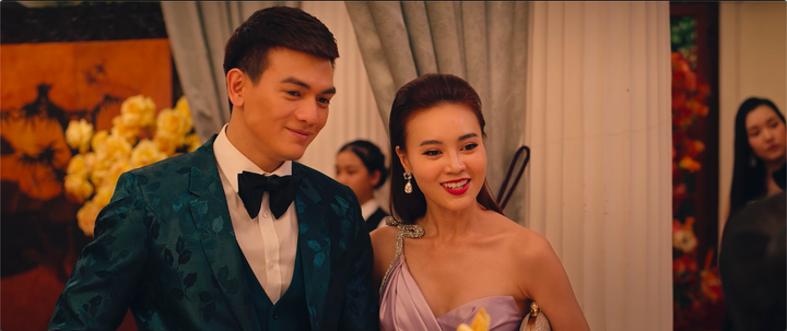 Ninh Dương Lan Ngọc bị mẹ chồng phản đối vì ‘là người showbiz tạp nham’ - 3