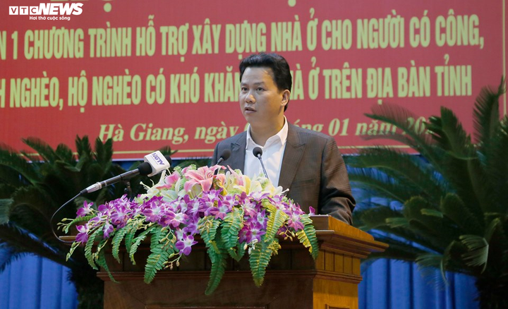 Hơn 4 tháng, Hà Giang 'thần tốc' xây gần 1.000 căn nhà tình nghĩa cho người nghèo đón Tết - 3