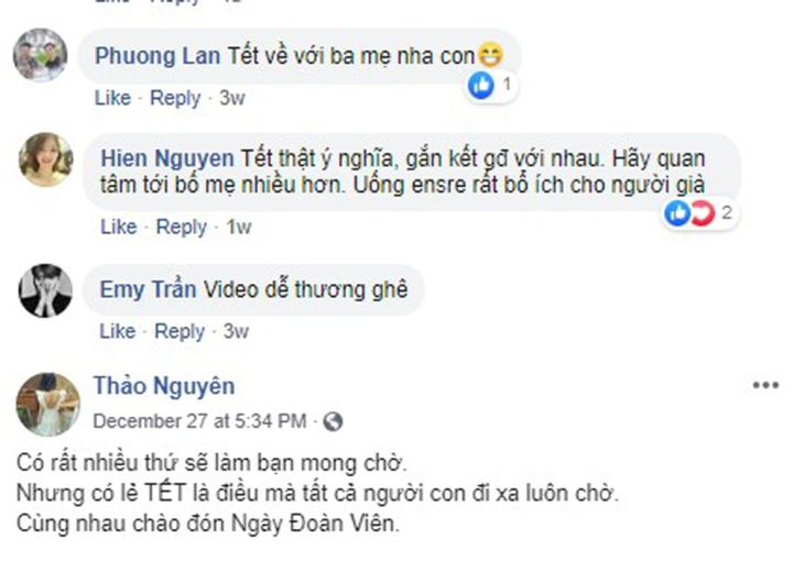 Đặc sản ngày Tết: Khoảnh khắc gia đình sum vầy gắn kết - 1