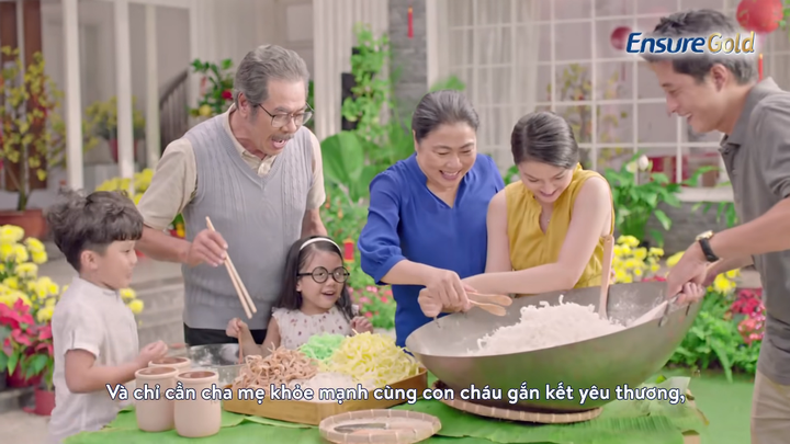 Đặc sản ngày Tết: Khoảnh khắc gia đình sum vầy gắn kết - 4