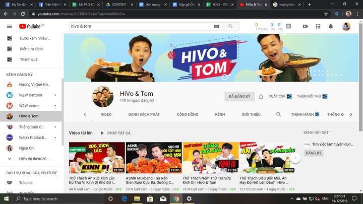 Tìm kiếm chàng diễn viên đa tài 'triệu views YouTube' - 4