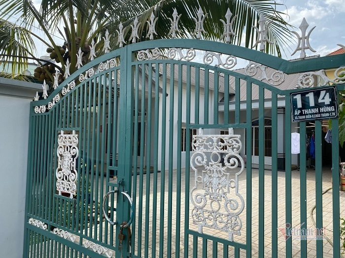 Phó chủ tịch HĐND huyện đi xe hơi vẫn được xây nhà tình nghĩa - 2