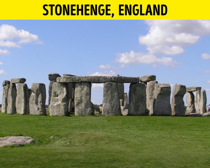 Đáp án 'câu đố đoán tên 5 địa danh nổi tiếng' - 2