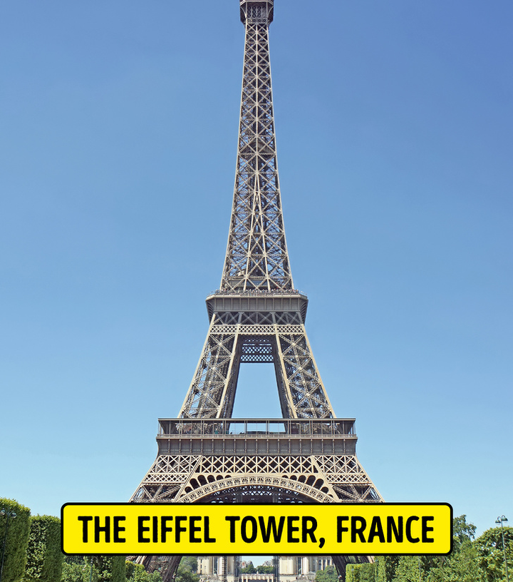 Đáp án 'câu đố đoán tên 5 địa danh nổi tiếng' - 5