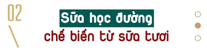 Sữa học đường: Hiểu sao cho đúng? - 5
