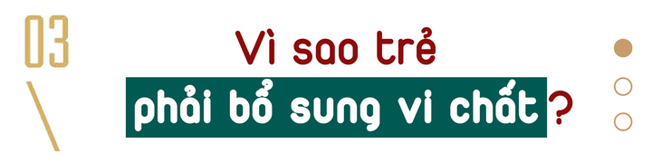 Sữa học đường: Hiểu sao cho đúng? - 11