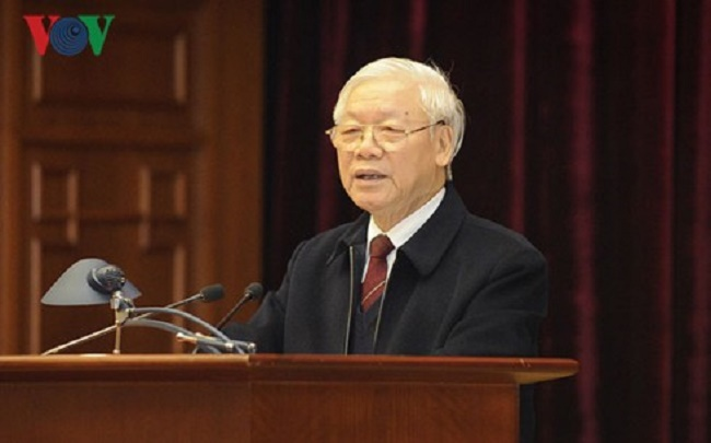 Tổng Bí thư, Chủ tịch nước: Sự lãnh đạo của Đảng là nhân tố quyết định - 1