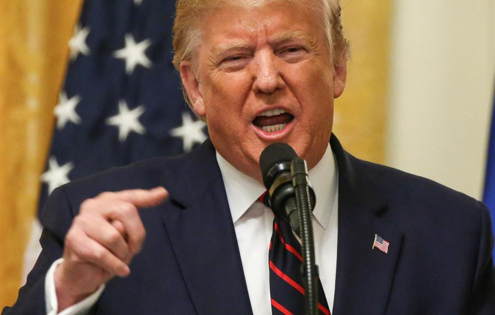 Ông Trump đích thân ra lệnh tấn công nhằm vào Tướng Iran - 1