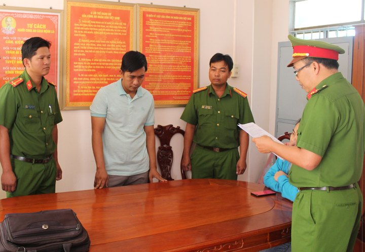 Cán bộ Trà Vinh cấu kết 'cò đất' gây thất thoát gần 120 tỷ đồng: Bắt thêm 2 bị can - 2